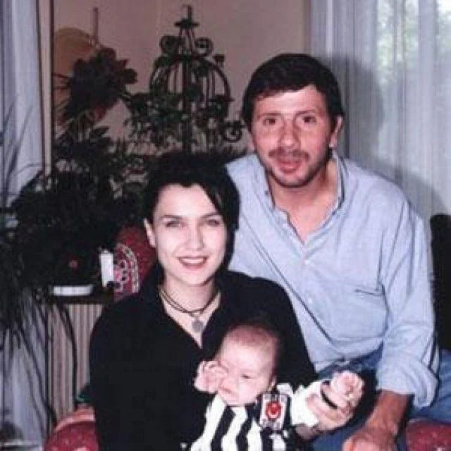 Şevval Sam'ın oğlu görenleri şaşırttı!