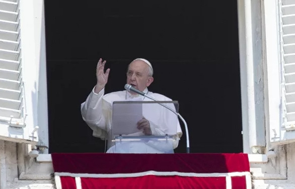 Papa'dan ABD Dışişleri Bakanı Pompeo'ya ret