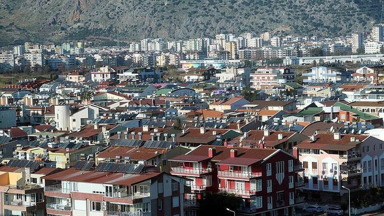 Türkiye'de konut kiralarının en çok arttığı iller belli oldu