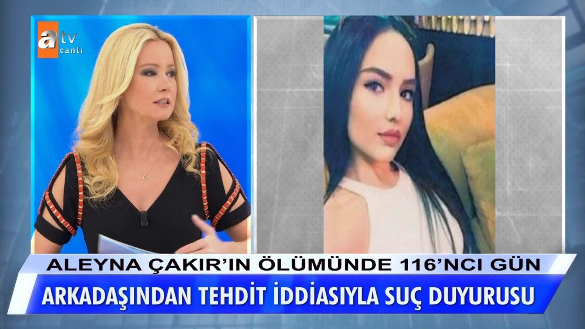 Aleyna Çakır olayında çok önemli gelişme