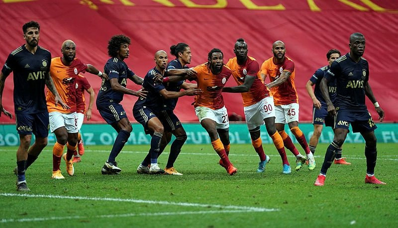 Galatasaray'dan kritik 5 karar
