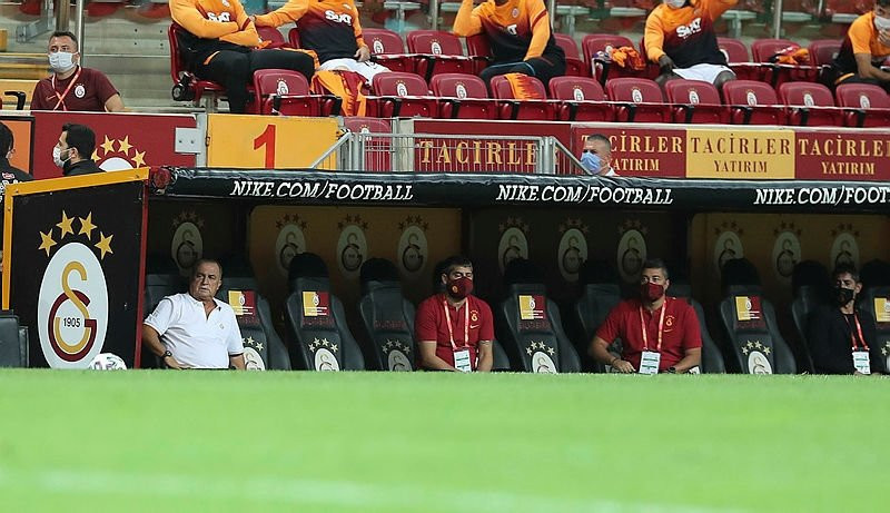Galatasaray'dan kritik 5 karar