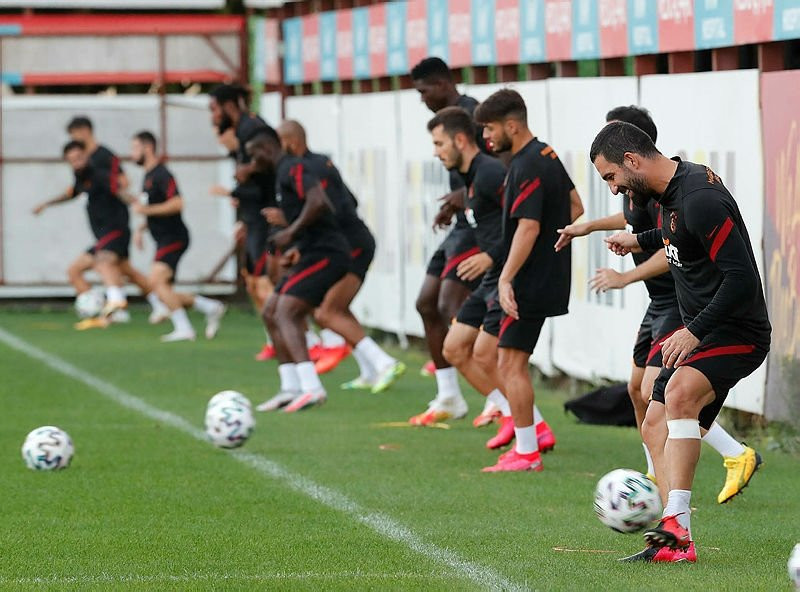 Galatasaray'dan kritik 5 karar