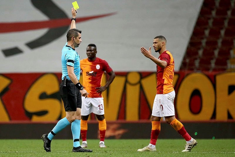 Galatasaray'dan kritik 5 karar