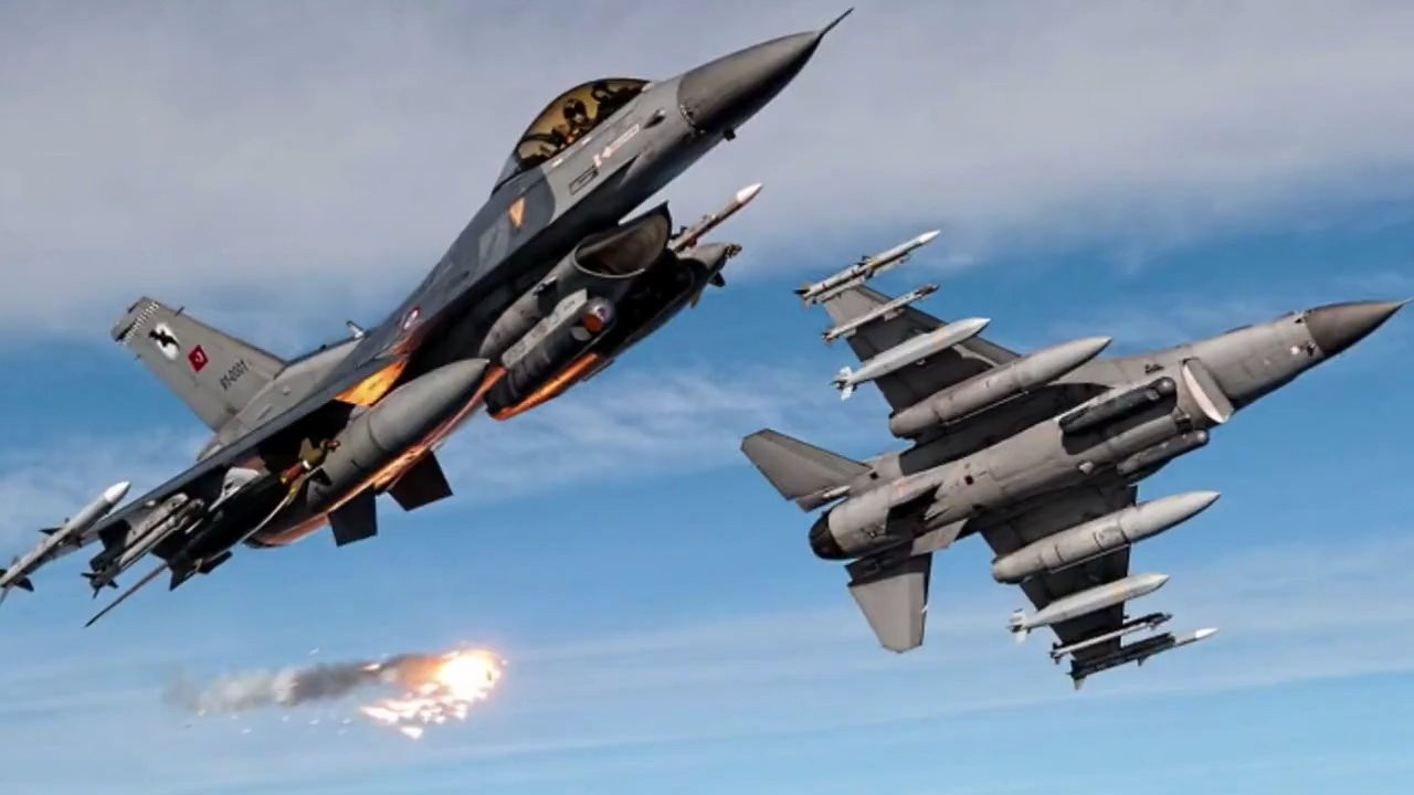 ''Türk F-16'sı Ermenistan'ın uçağını düşürdü'' iddiasına jet yalanlama