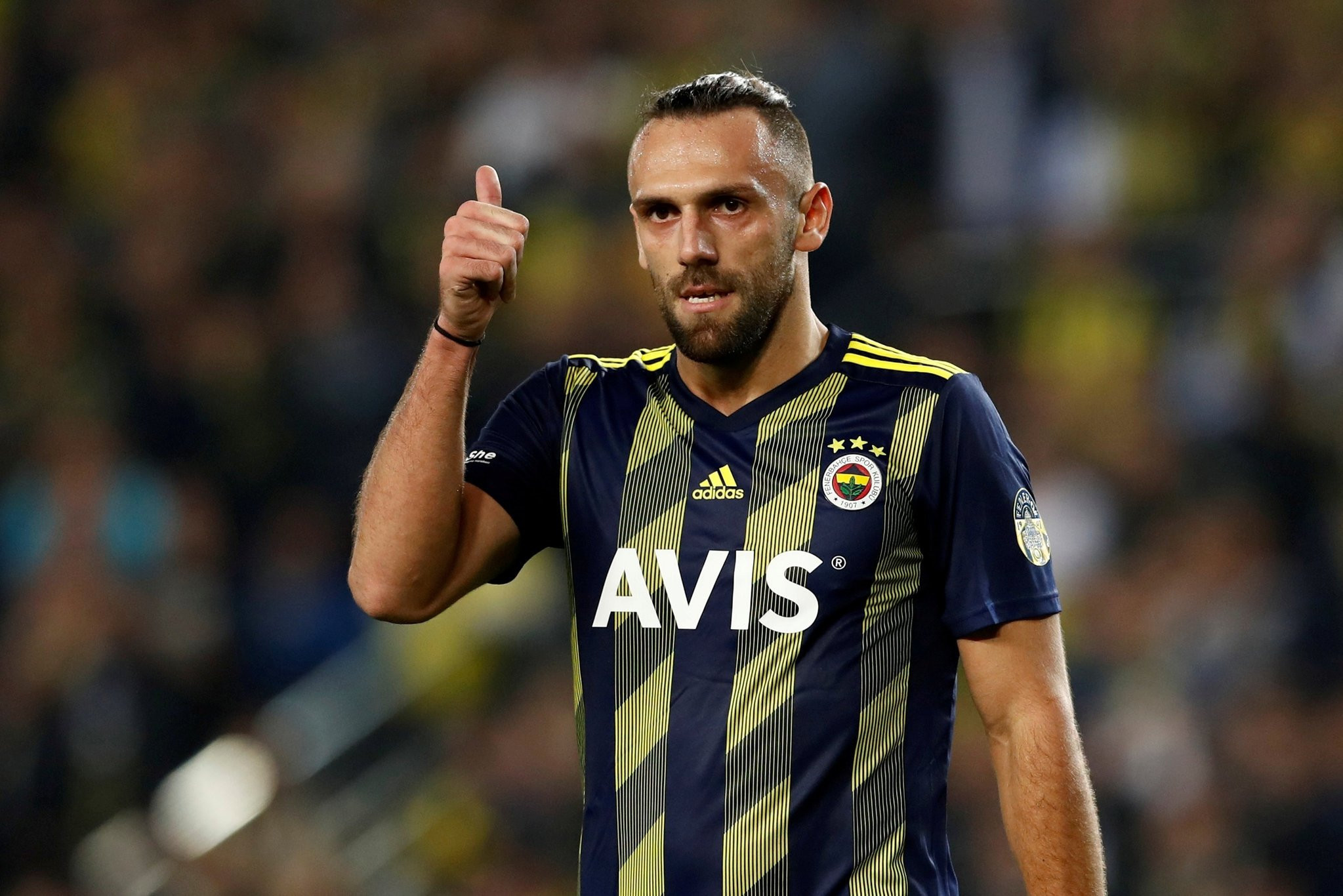 Paris Saint-Germain'in yıldızı Fenerbahçe'ye