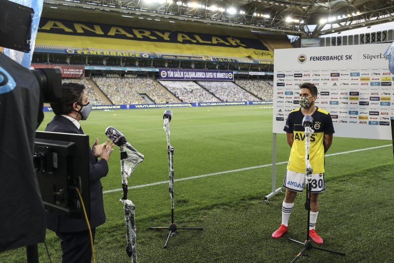 Fenerbahçe'de Ömer Faruk Beyaz depremi