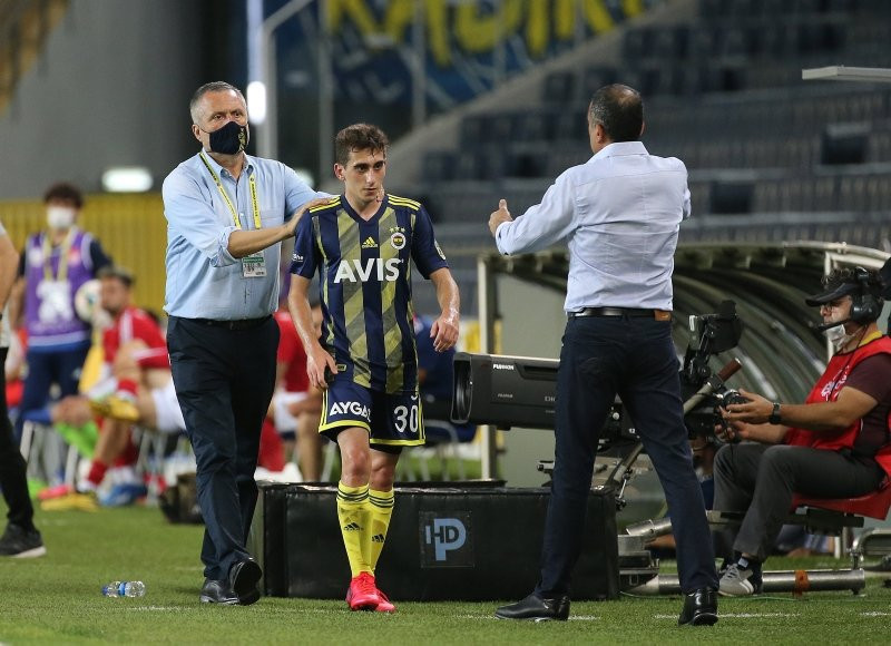 Fenerbahçe'de Ömer Faruk Beyaz depremi