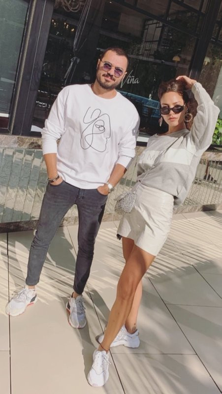 Hazal Filiz Küçükköse ve Alp Güler’in 2 yıllık aşkı bitti!