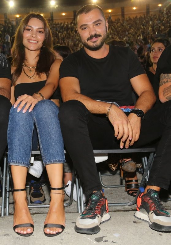 Hazal Filiz Küçükköse ve Alp Güler’in 2 yıllık aşkı bitti!