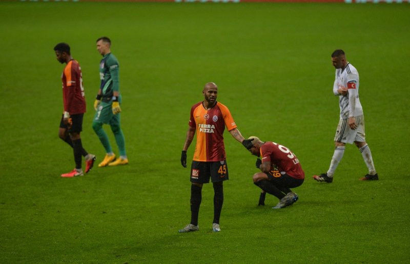 Marcao'dan Galatasaray'ı şok eden hamle!