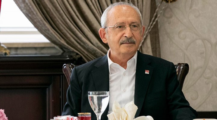 Kılıçdaroğlu: ''Eğer o anlaşma geçmezse, Erdoğan o koltukta oturamaz''
