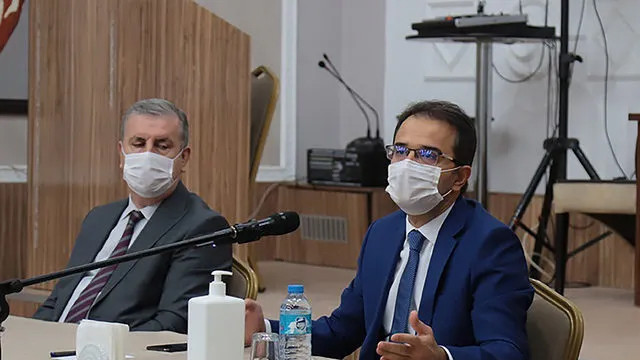 Bir Vali daha isyan etti! Vakalar patlama yaptı