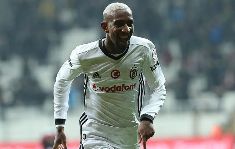 Anderson Talisca Süper Lig'e dönüyor!