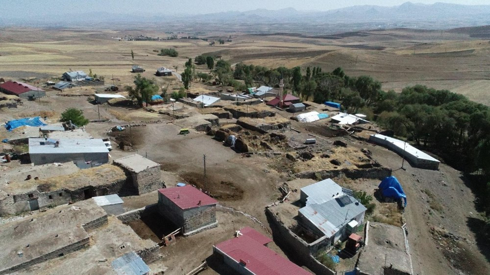 Bu mahallede hiç koronavirüs vakası görülmedi