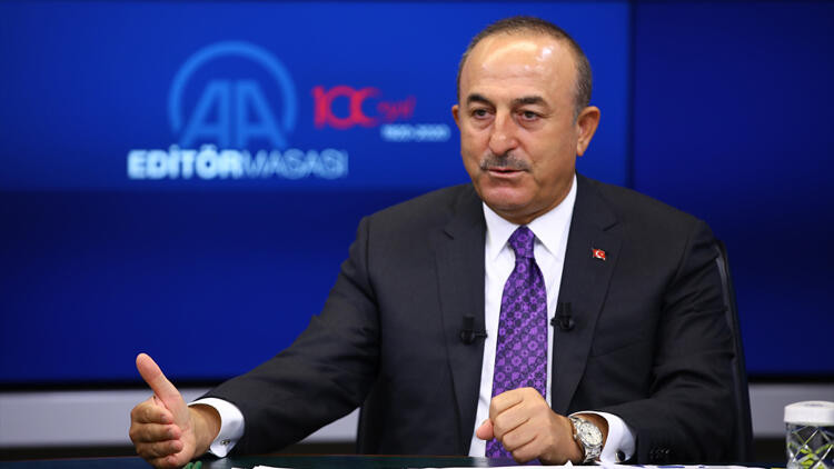 Bakan Çavuşoğlu: Azerbaycan'ın isteği olursa gereğini yaparız