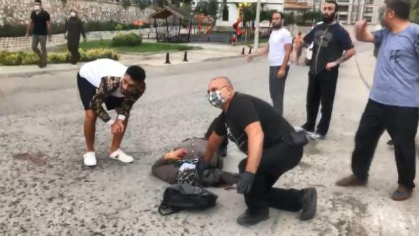 Eşinin vurduğu kadına müdahale eden kişi, Survivor Seda'nın babası çıktı
