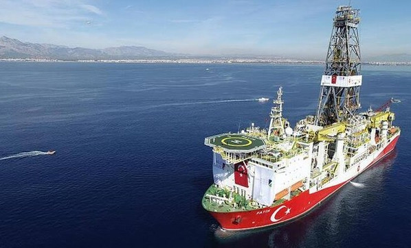 ''Karadeniz'de bulunan doğalgaz dışa bağımlılığını sona erdirmez''