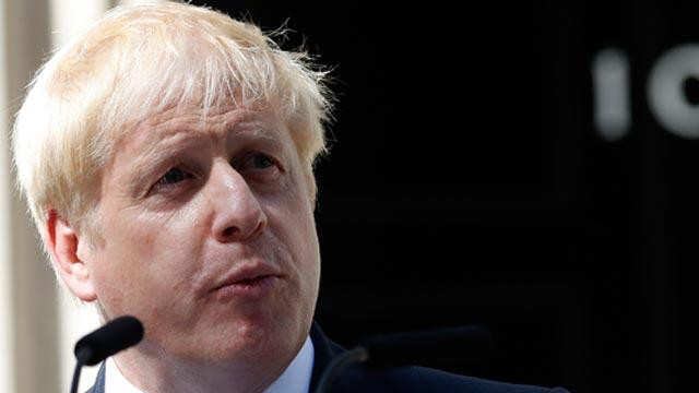 İngiltere Başbakanı Johnson'dan AB'den anlaşmasız ayrılık isteği