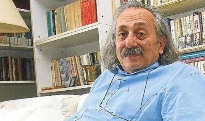 Gazeteci-yazar Erbil Tuşalp yaşamını yitirdi