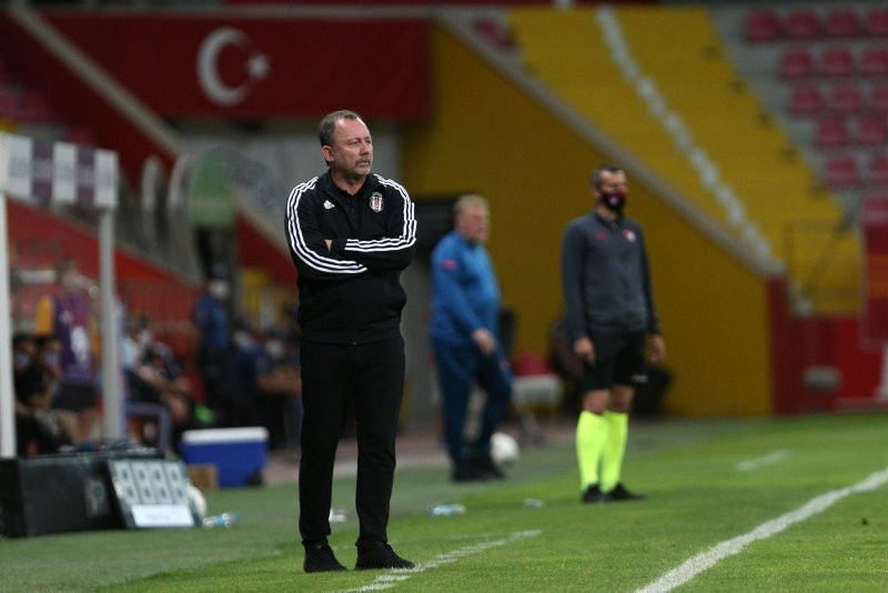 Sergen Yalçın açıkladı: ''Görüştüğümüz isimler var''