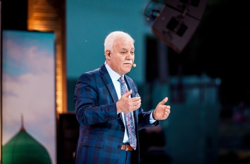 Koronavirüse yakalanan Nihat Hatipoğlu'nun sağlık durumu - Resim: 1