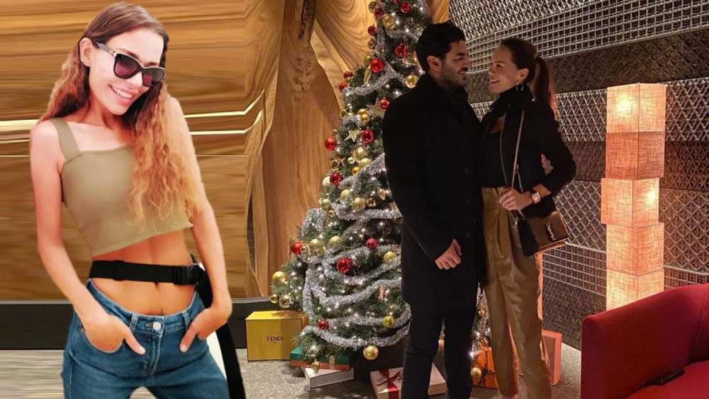 Gonca Sağlam'dan Ebru Şallı'ya ağır gönderme - Resim: 1