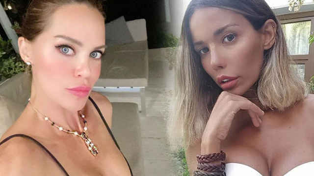 Gonca Sağlam'dan Ebru Şallı'ya ağır gönderme