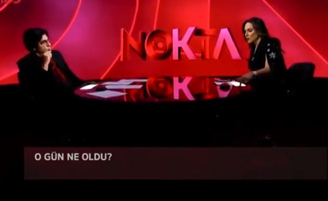 Buket Aydın'dan 'Kanal D'den neden istifa ettin?'' sorusuna yanıt