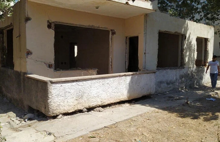 Vahşet! Boğazı kesilmiş halde bulundu