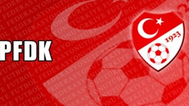 6 kulüp talimatlara aykırı hareket nedeniyle PFDK'ya sevk edildi
