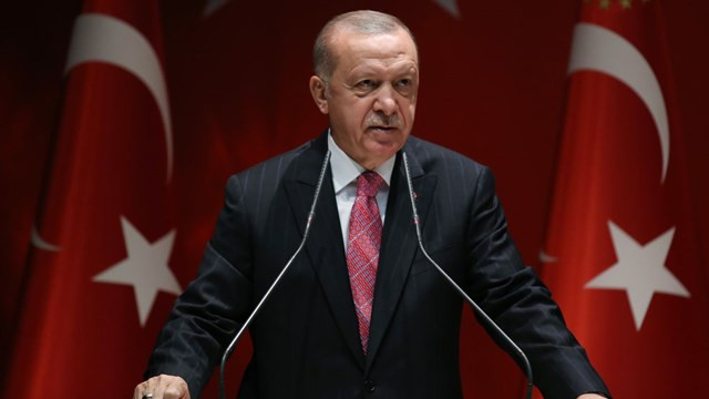 Cumhurbaşkanı Erdoğan, Kosova ve Sırbistan cumhurbaşkanları ile görüştü