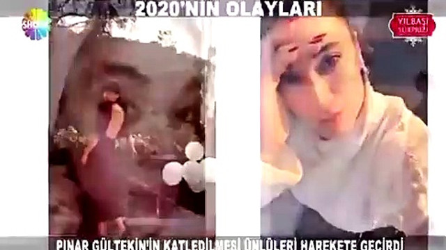 Show TV'den Pınar Gültekin skandalı! 