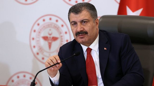 Bakan Koca duyurdu! 15 kişide mutasyon virüs tespit edildi