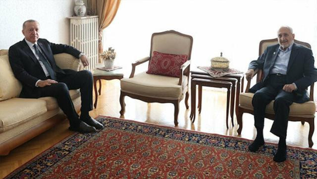 Mustafa Kamalak'tan ittifak çıkışı: Vebali büyük olanla ittifak olmaz