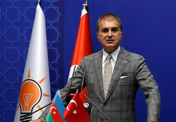 AK Parti'den Kılıçdaroğlu'na ''sözde Cumhurbaşkanı'' tepkisi