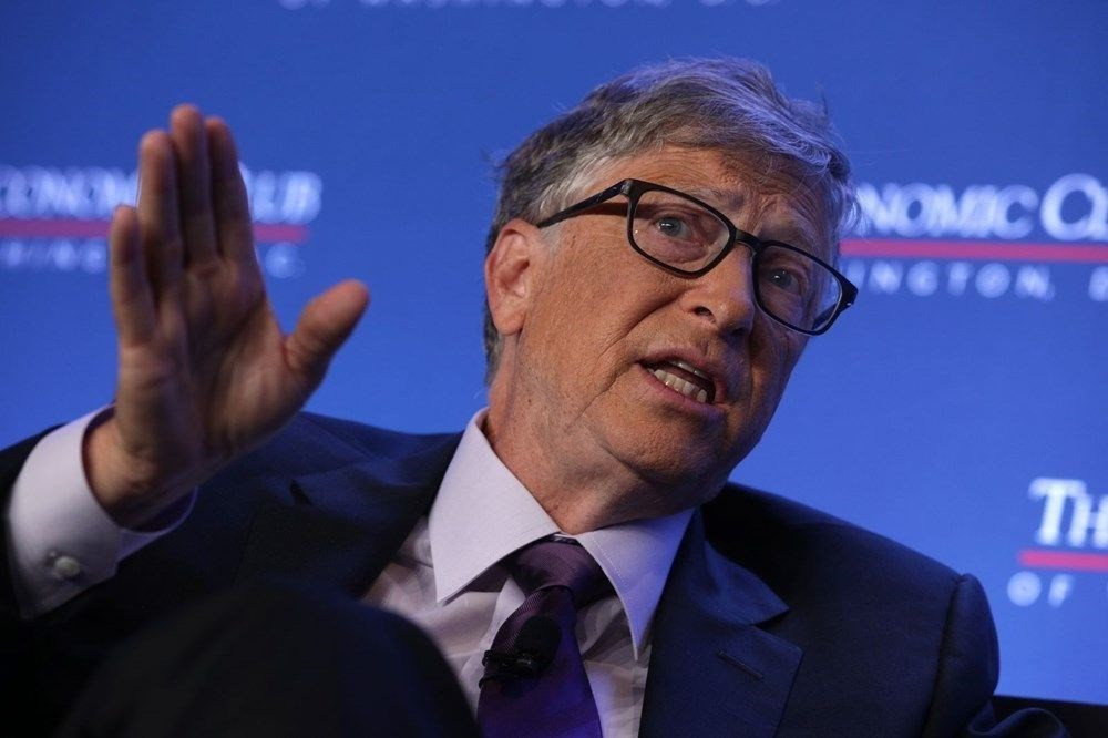 Bill Gates'ten 4.3 milyar dolarlık hamle!