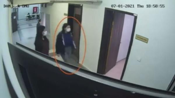 Emniyet'ten ''çıplak arama'' iddiasına görüntülü yanıt