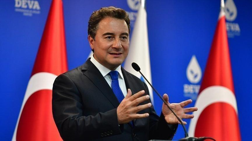 DEVA Partisi'nin A Takımı belli oldu