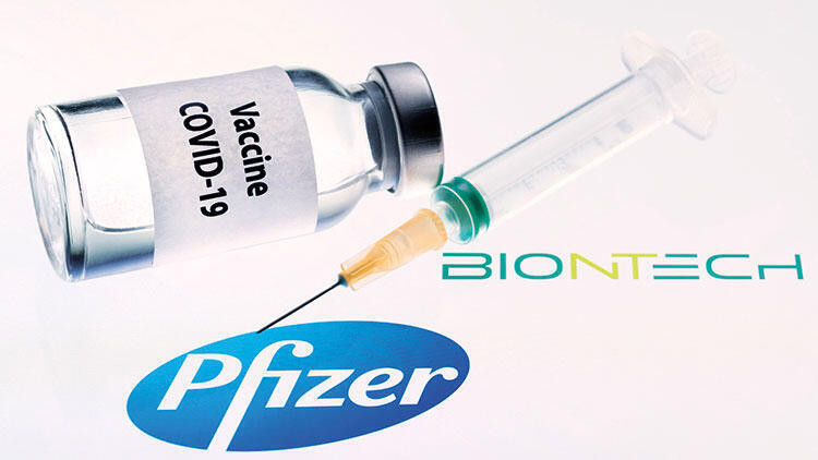 BioNTech: Aşı üretim hedefini 2 milyar doza çıkardık