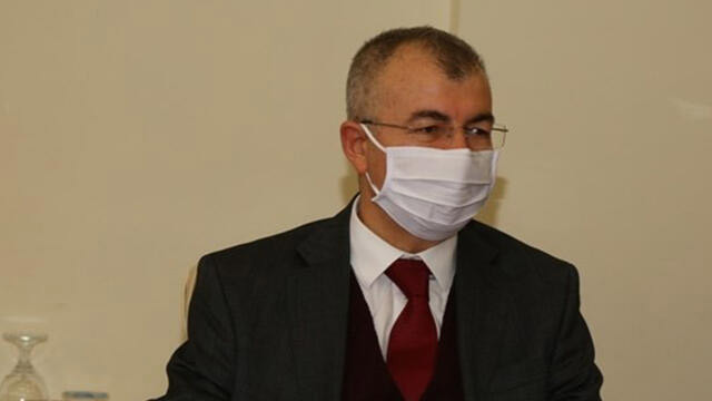 Artvin Valisi günlük koronavirüs vaka sayısını açıkladı