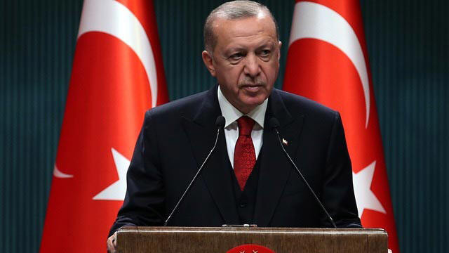 Cumhurbaşkanı Erdoğan açıkladı! Aşılama ne zaman başlayacak