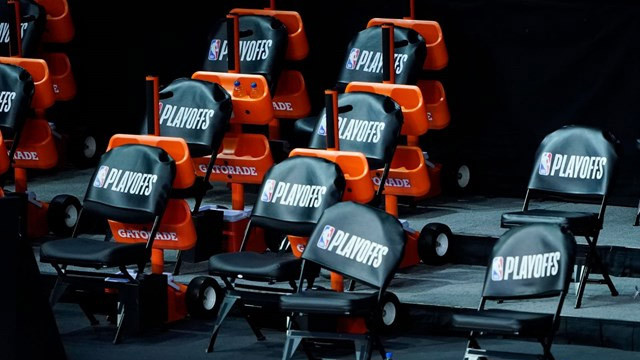 NBA'e koronavirüs engeli! 2 maç ertelendi