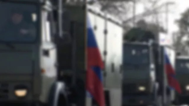 Rusya'da kamyon askeri otobüslerin arasına girdi: 4 ölü, 45 yaralı