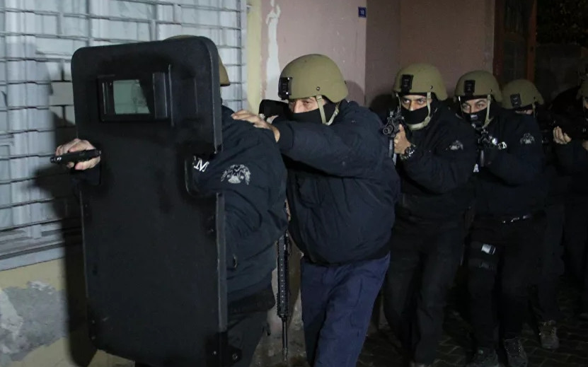 Adana'da IŞİD operasyonu: 6 gözaltı kararı