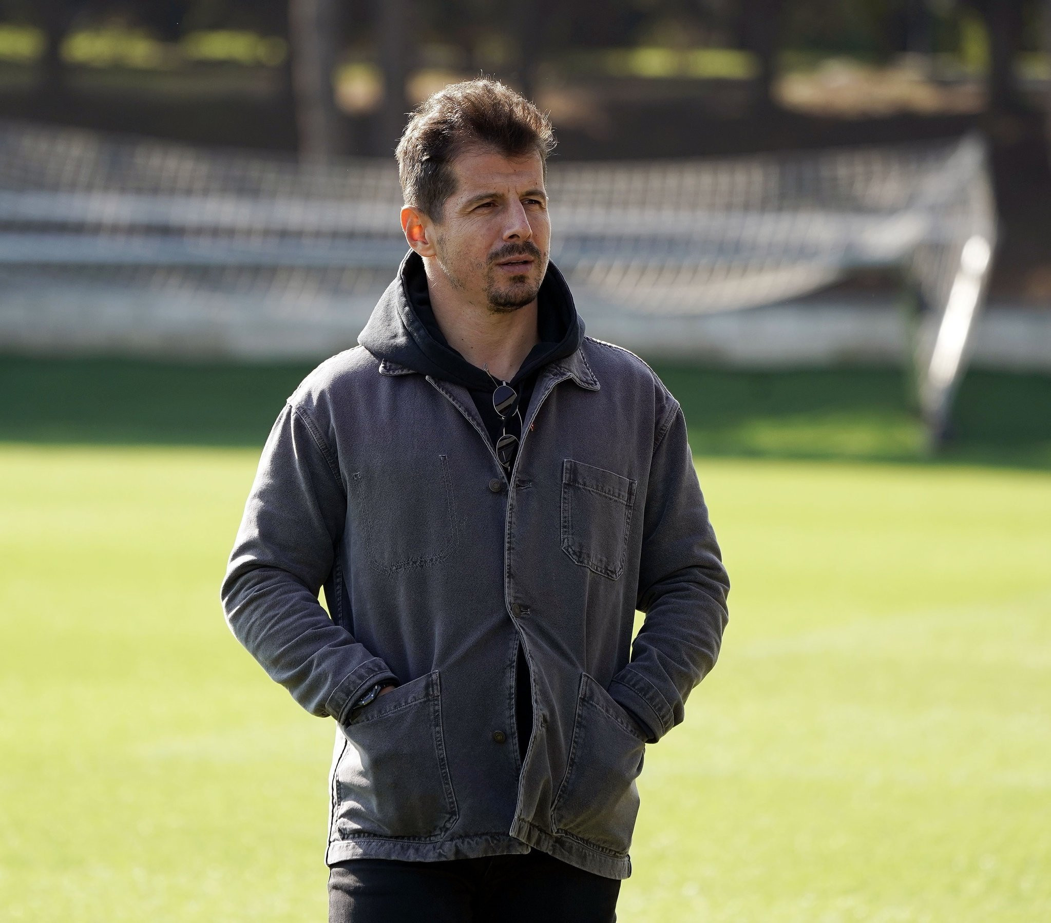 Fenerbahçe'ye sambacı forvet