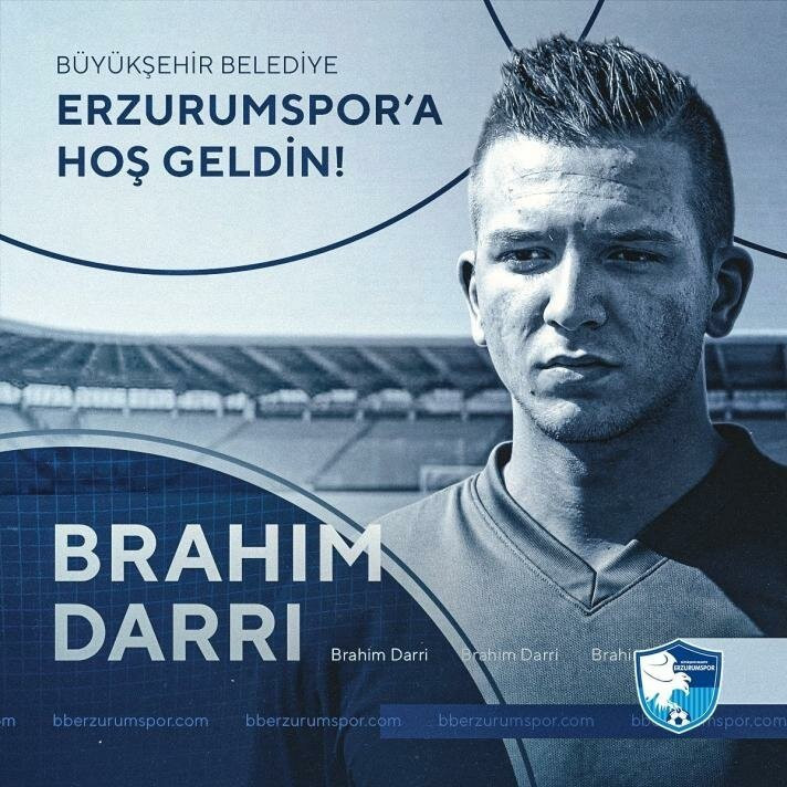 Milan'dan Süper Lig'e geldi