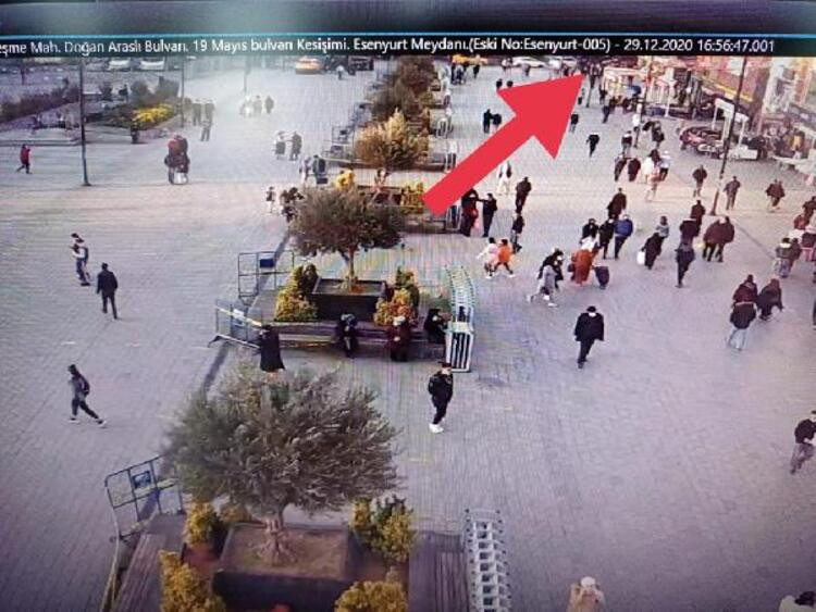 İstanbul'da adım adım takip! Kıskıvrak yakalandılar - Resim: 3