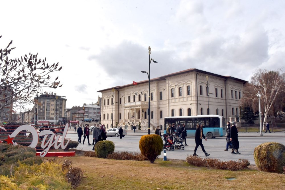 Kışın sert geçtiği Sivas'ta sıcaklık rekoru kırıldı - Resim: 3