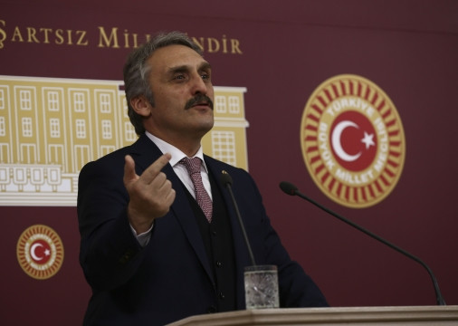 AK Partili Çamlı'dan Boğaziçi Üniversitesi için tepki çeken sözler